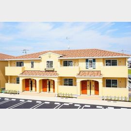 木太町駅より徒歩6分 築12年7ヶ月 2階建の賃貸物件