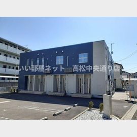 フォルシュ・メリー・ガーデン 1階 築13年2ヶ月の賃貸物件