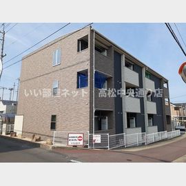 ハピネス村山Ｊ 2階 築13年8ヶ月の賃貸物件