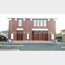 アムールメゾン林田の賃貸物件