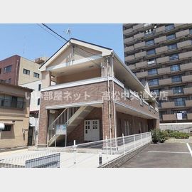 今橋駅より徒歩7分 1階 築14年1ヶ月の賃貸物件