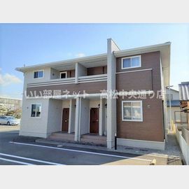 カレントA 2階 築16年7ヶ月の賃貸物件