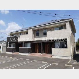 カーザ・フェリース１ 2階 築16年7ヶ月の賃貸物件