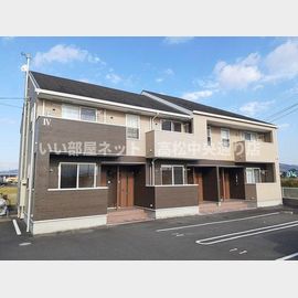 エテルノグランツ４ 2階 築18年2ヶ月の賃貸物件