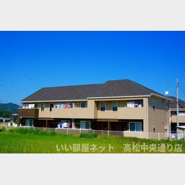 サニーレジデンスＣ 1階 築18年4ヶ月の賃貸物件