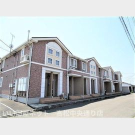 バレーフィールド２ 1階 築18年7ヶ月の賃貸物件