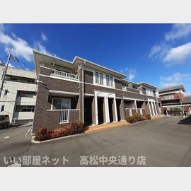 ベル リヴィエール 1階 築19年5ヶ月の賃貸物件