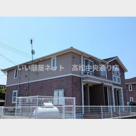 ヴィラ・サニーヒルB 1階 築19年5ヶ月の賃貸物件