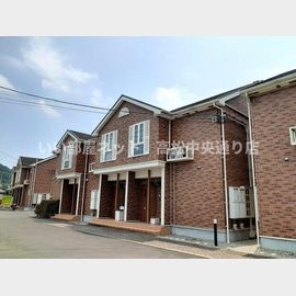 ヴィラ・サクラBの賃貸物件