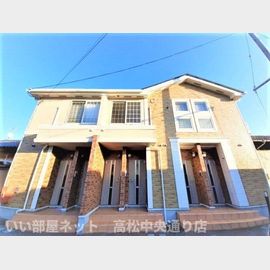 スイートピーC 1階 築19年11ヶ月の賃貸物件