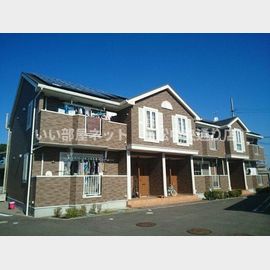 アルカンシエルＣの賃貸物件