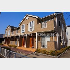 アメニティハイツ川島２の賃貸物件