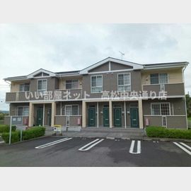 ア・ラ・モード・ピュアBの賃貸物件