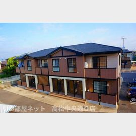 一宮駅より徒歩4分 1階 築23年9ヶ月の賃貸物件