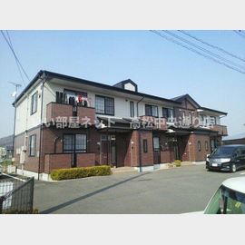 栗熊駅より徒歩65分 築25年1ヶ月 2階建の賃貸物件