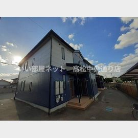 オーブリーアサノ Aの賃貸物件