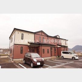 国分駅より徒歩38分 築25年5ヶ月 2階建の賃貸物件