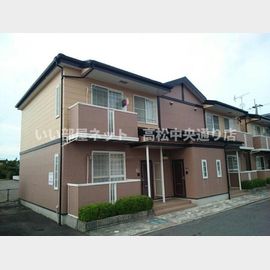 メゾン・フリージアCの賃貸物件