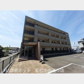 伏石駅より徒歩18分 1階 築26年10ヶ月の賃貸物件