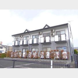 ベウラハイツ 2階 築27年の賃貸物件