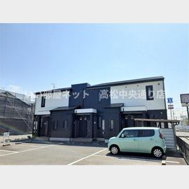 コスモハイツ Bの賃貸物件