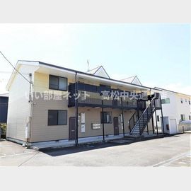 メゾンジャルダン黒嶋Bの賃貸物件