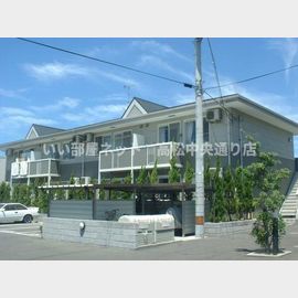 エルディム高木Ａ 2階 築28年6ヶ月の賃貸物件