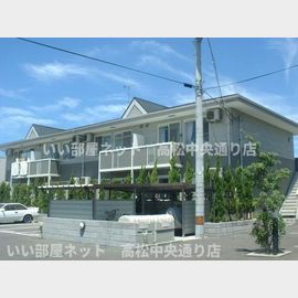 エルディム高木Ａ 1階 築28年6ヶ月の賃貸物件