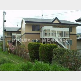 コーポサンレモＡ棟 1階 築28年7ヶ月の賃貸物件