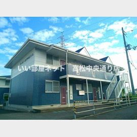 ハーモニーハイツカスミＡの賃貸物件