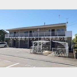 ニューシティーアルルＢ 2階 築32年1ヶ月の賃貸物件