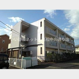 鬼無駅より徒歩10分 3階 築35年1ヶ月の賃貸物件