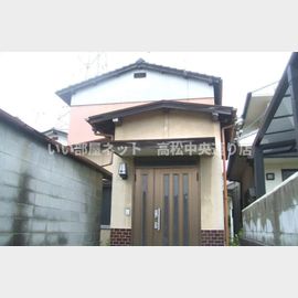 丸亀駅より徒歩13分 1階 築53年11ヶ月の賃貸物件