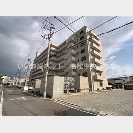 マリオン城乾マンション 4階 築38年9ヶ月の賃貸物件