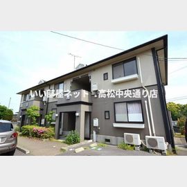 パストラーレ中津Ｂの賃貸物件