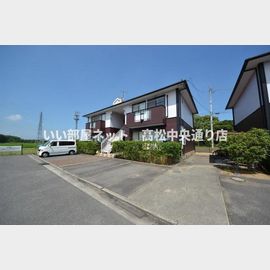 グリーンヒルズ九重田Ａの賃貸物件