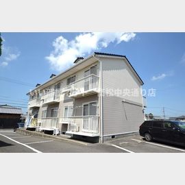 サンハイツ八幡の賃貸物件