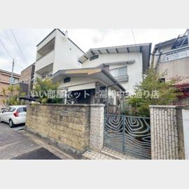 伏石駅より徒歩9分 1階 築53年5ヶ月の賃貸物件