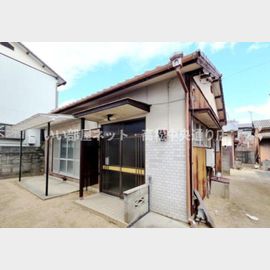 仏生山駅より徒歩12分 1階 築53年の賃貸物件