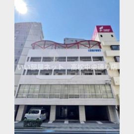 高松駅より徒歩7分 3階 築52年9ヶ月の賃貸物件