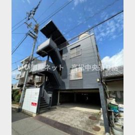 昭和町駅より徒歩5分 2階 築50年2ヶ月の賃貸物件