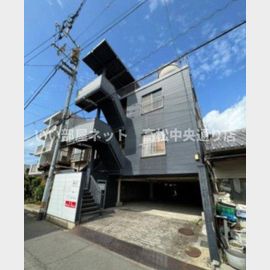 昭和町駅より徒歩5分 2階 築50年2ヶ月の賃貸物件