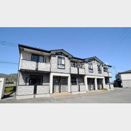 端岡駅より徒歩20分 築22年7ヶ月 2階建の賃貸物件