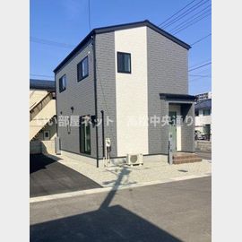 太田駅より徒歩8分 新築 2階建の賃貸物件