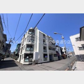 ドルフ3 3階 築37年10ヶ月の賃貸物件