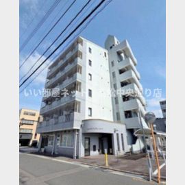 善通寺駅より徒歩5分 5階 築37年の賃貸物件