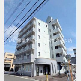 善通寺駅より徒歩5分 3階 築37年の賃貸物件