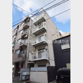 中野町ローズガーデン 3階 築36年8ヶ月の賃貸物件