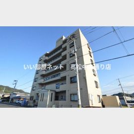 エーブル志度 4階 築35年10ヶ月の賃貸物件