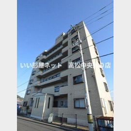 エーブル志度 6階 築35年10ヶ月の賃貸物件